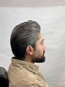 Milad Barbershop آرایشگاه مردانه میلاد حاتمی