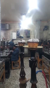 چایخانه سنتی ۱۱۰ ( پهلوان اکبر سلطانی )