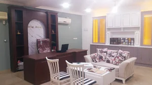 کابینت و دکوراسیون رویال چوب