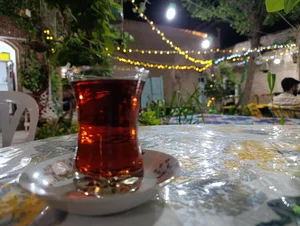 کافه سنتی خانه علیجان 5