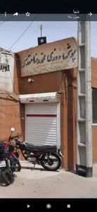 پوش دوزی مقدسی (خیمه سرای کویریزد)