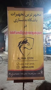 بدنسازی الفا