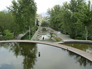 بوستان صدف