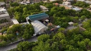 سفره خانه شمال کده 4