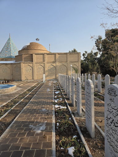 تکیه سیدالعراقین