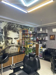 سالن پیرایش زمان vip