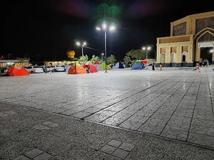 کمپ زائر