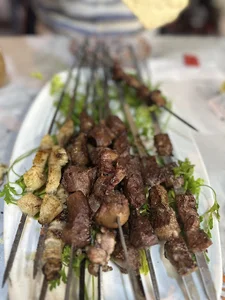 جگرسرای چاشنی شعبه سیمون بولیوار