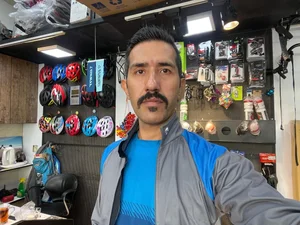 راید اسپرت 4
