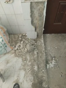 بازسازی و تعمیرات ساختمان در مرزداران 5