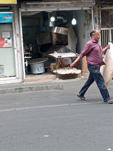 نانوایی تافتون