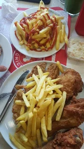 مرغ سوخاری دی