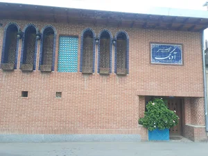 عمارت هنر قاسمیان