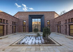 Barzok Cultural Center