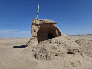 چاه چهل دختران فهرج