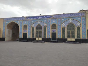 حسینیۀ تاریخی دربریگ بیدگل