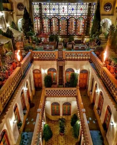 هتل قصر منشی 5