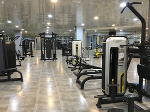 باشگاه بدنسازی پرشین