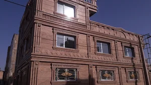 UPVC اینانلو