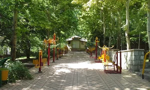 بوستان گل محمدی