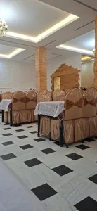 رستوران و تالار فرهنگیان کاشان 2