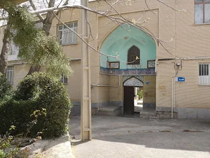 مدرسه مریم بیگم-علوی