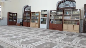 مسجد حیدری