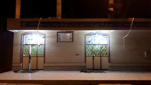 مسجد علی اکبر(ع)