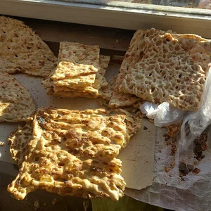 نانوایی سنگک