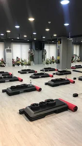 Adrenaline fitness club