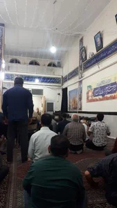 مسجد علی بن موسی الرضا