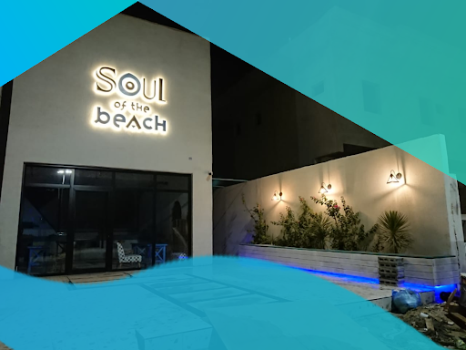 Soul of the beach Cafe & more