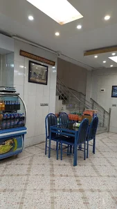 کافی شاپ گل رز