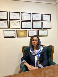 کلینیک روانشناسی الهه سبحانی