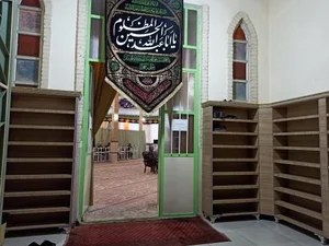 مسجد مهدویه 2