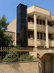ایران بالابر