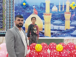 مسجد حضرت ابوالفضل (ع)