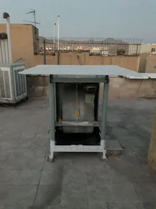 سایبان کولر کارن 3