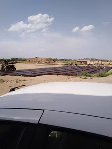 آجر فشاری ایران
