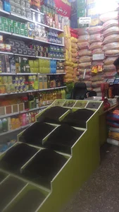 فروشگاه برنج و چای تفتان
