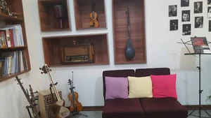 آموزشگاه موسیقی آوای رود