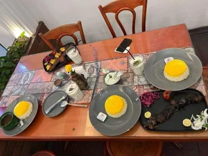 رستوران یارماشالا 5