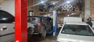 تعمیرگاه تخصصی حسن علی یاری 5