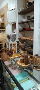 ظروف چوبی و آشپزخانه عابدی