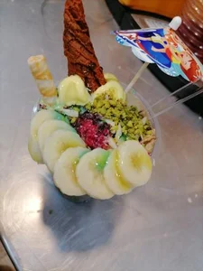 آبمیوه بستنی بلوچ
