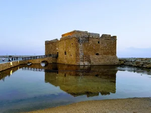 Paphos Castle