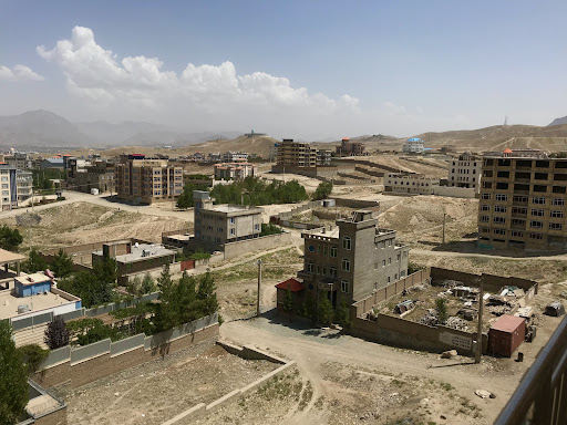 شهرک امید سبز فاز سه کابل