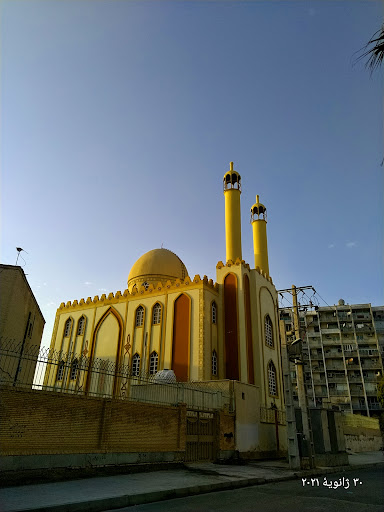 مسجد کوثر