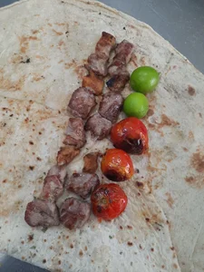 کبابی گلپایگانی سعیدی 2
