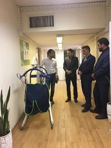 مرکز رشد فناوری سلامت ابن سینا